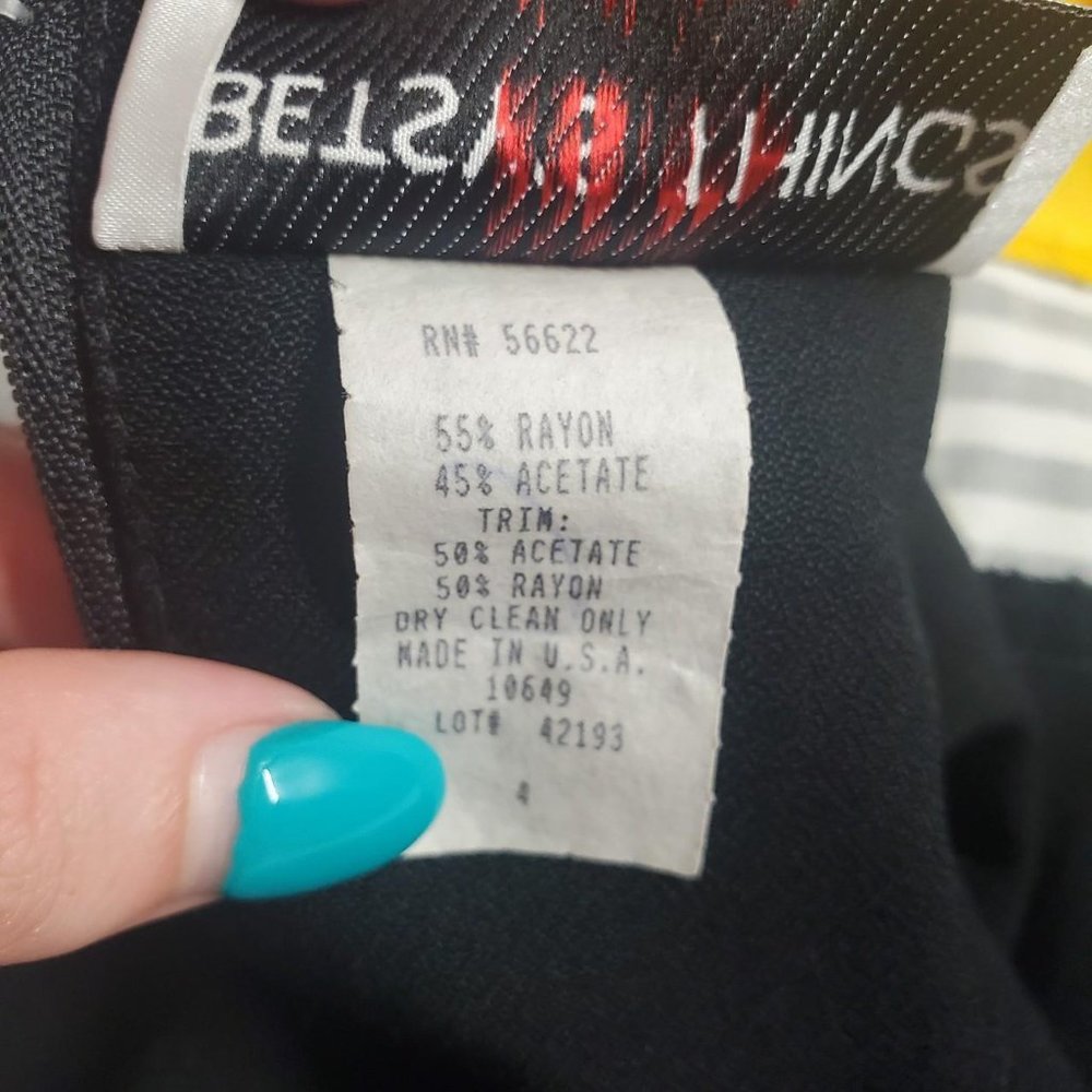 Betsy's Things Petites Tank Dress - Picture 4 of 4